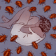 Illustration for article titled A History of Bedbugs Driving Us Insane